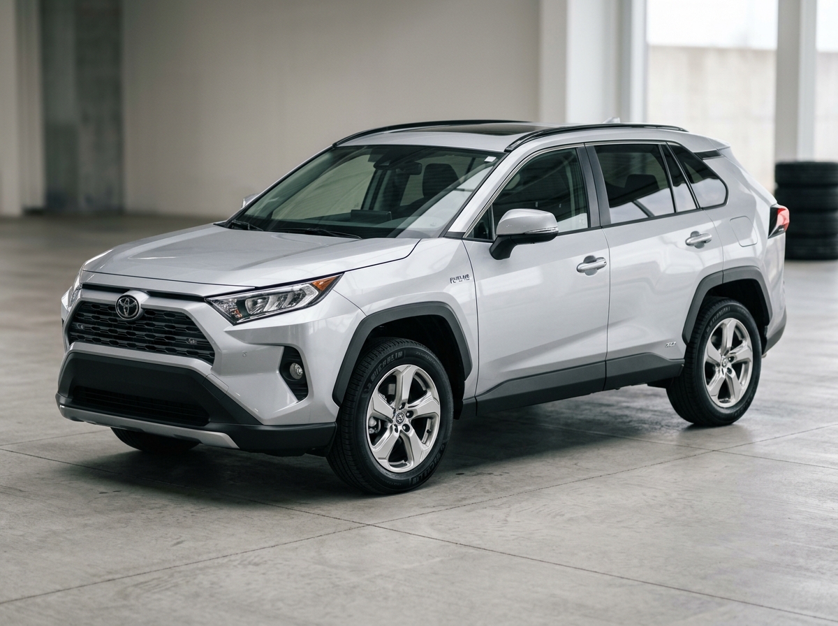 Toyota RAV4 2022